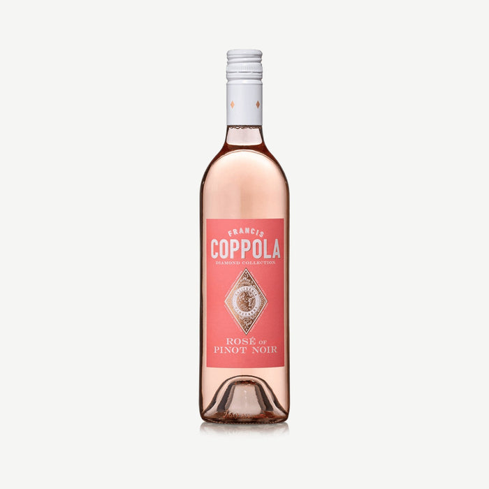 Coppola Dmnd Prosecco Rose 750 750ml Diamond Collection