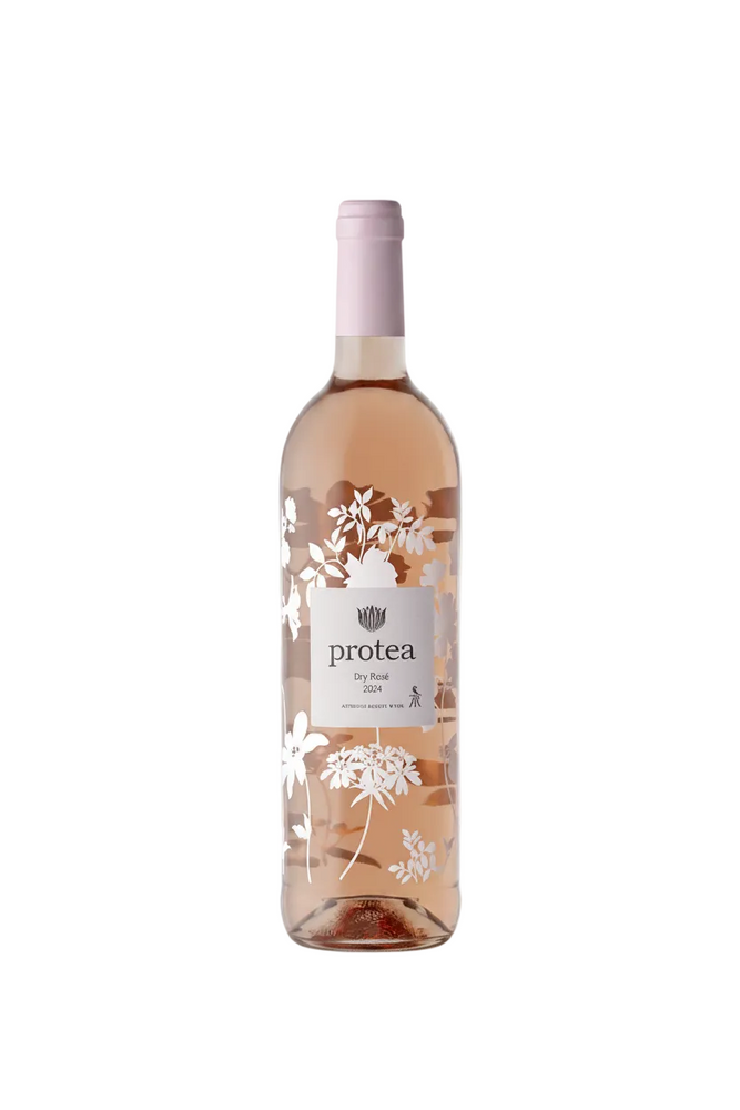 Proteca Dry Rose 2022 750ml South Africa Wine
