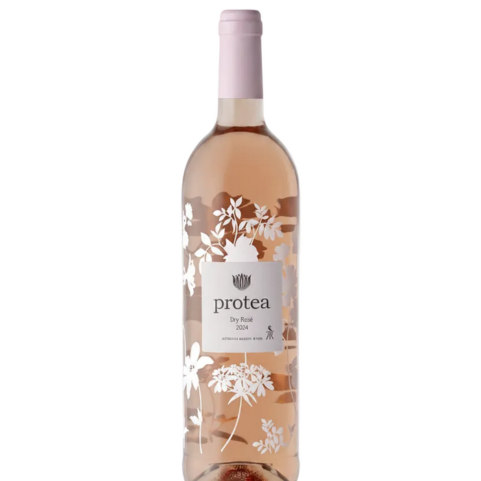 Proteca Dry Rose 2022 750ml South Africa Wine