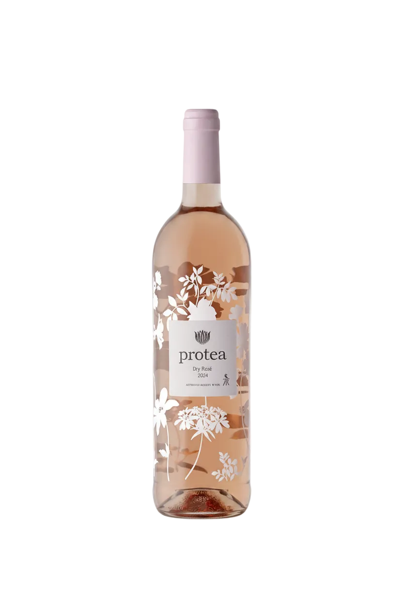 Proteca Dry Rose 2022 750ml South Africa Wine