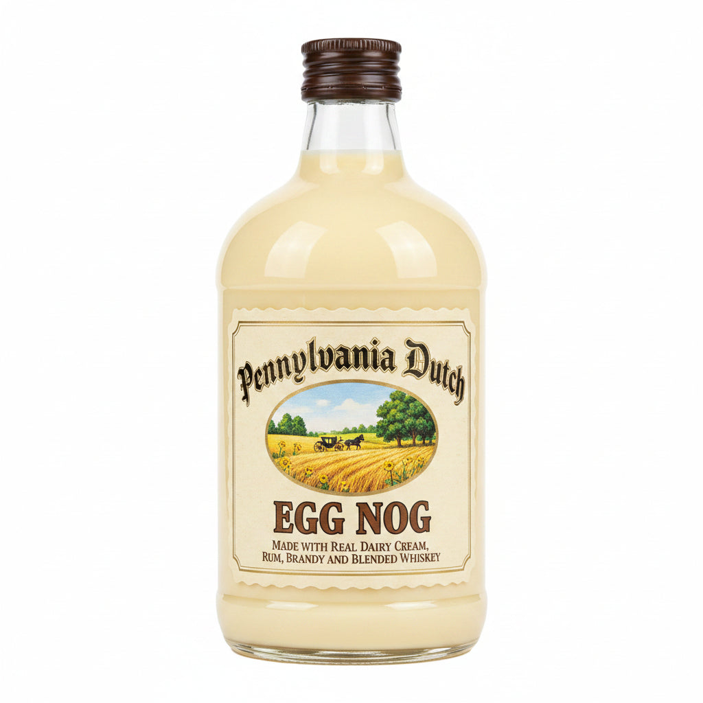 Pennsylvania Dutch Egg Nog