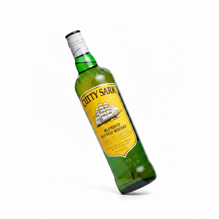 Cutty Sark Blnd Scotch 750ml 750ml Blended Scotch Whisky