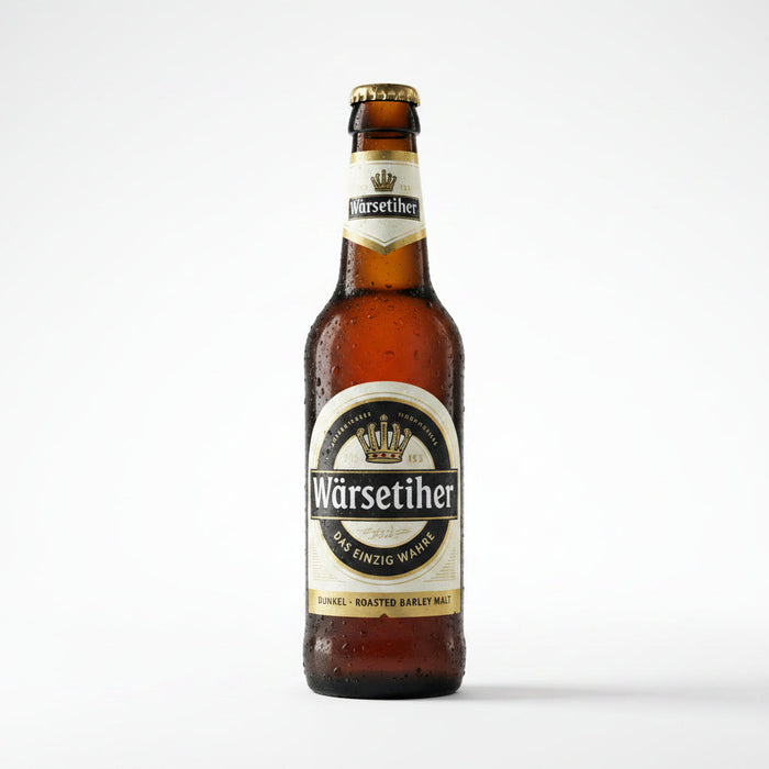 Warsteiner Dunkel 12pk 12pk Bottles
