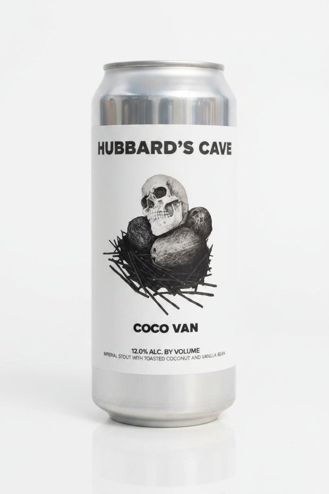 Hubbards Cave Coco Van 2pk 2pk Imperial Stout