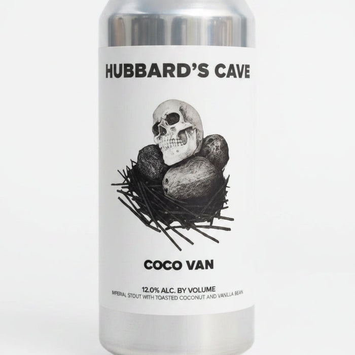 Hubbards Cave Coco Van 2pk 2pk Imperial Stout