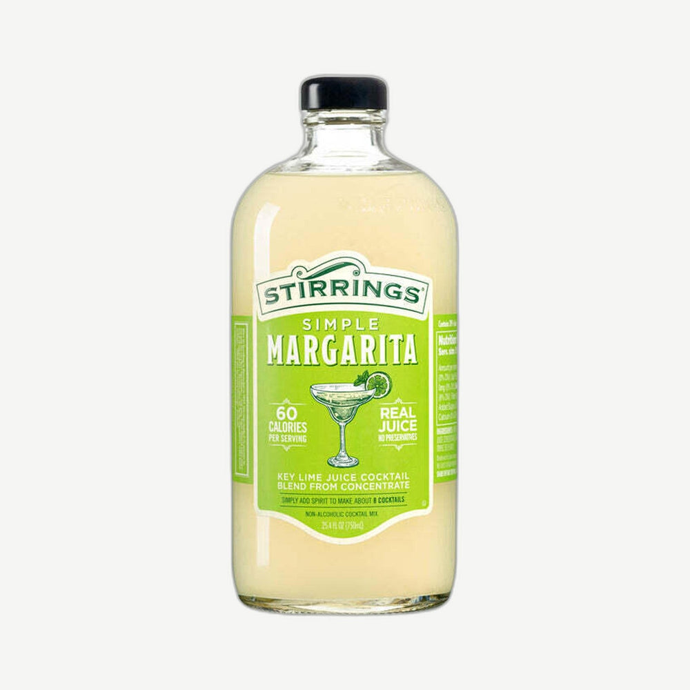 Stirrings Simple Margarita Mix 750ml