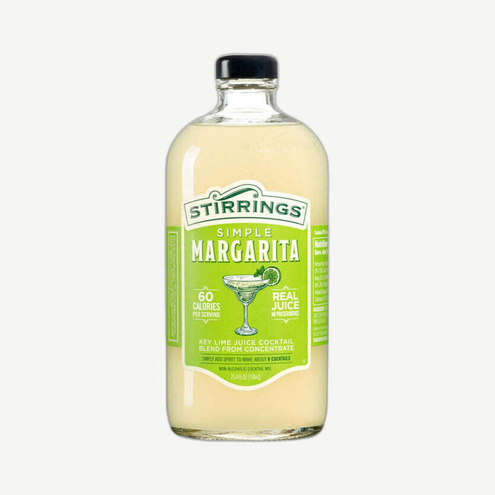 Stirrings Simple Margarita Mix 750ml