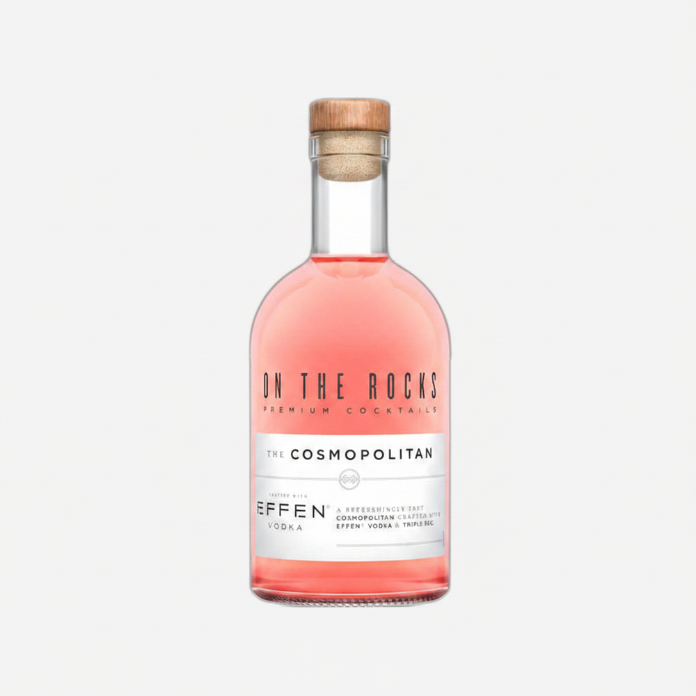 OTR Cosmopolitian 375ml 375ml On the Rocks