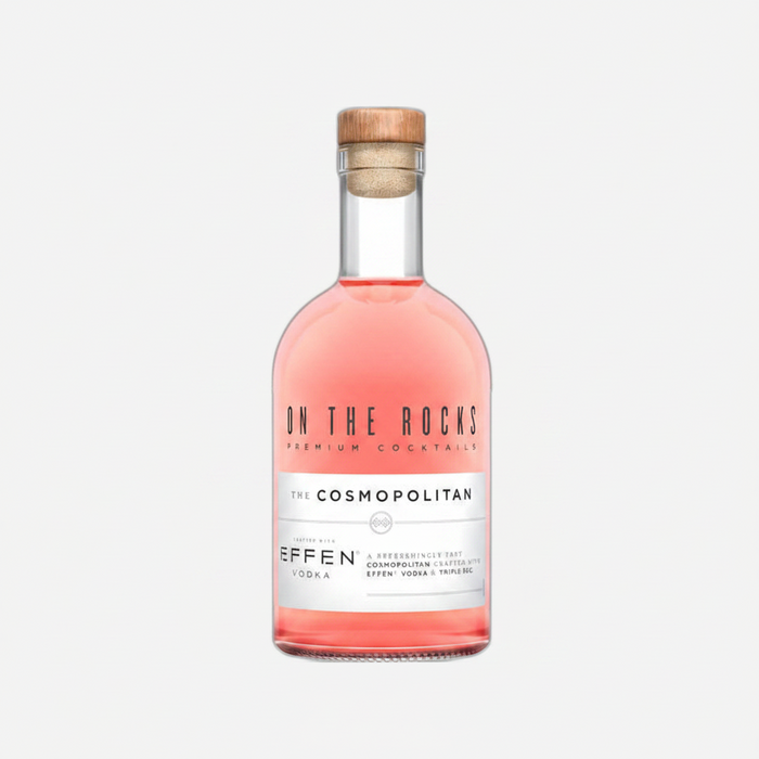 OTR Cosmopolitian 375ml 375ml On the Rocks