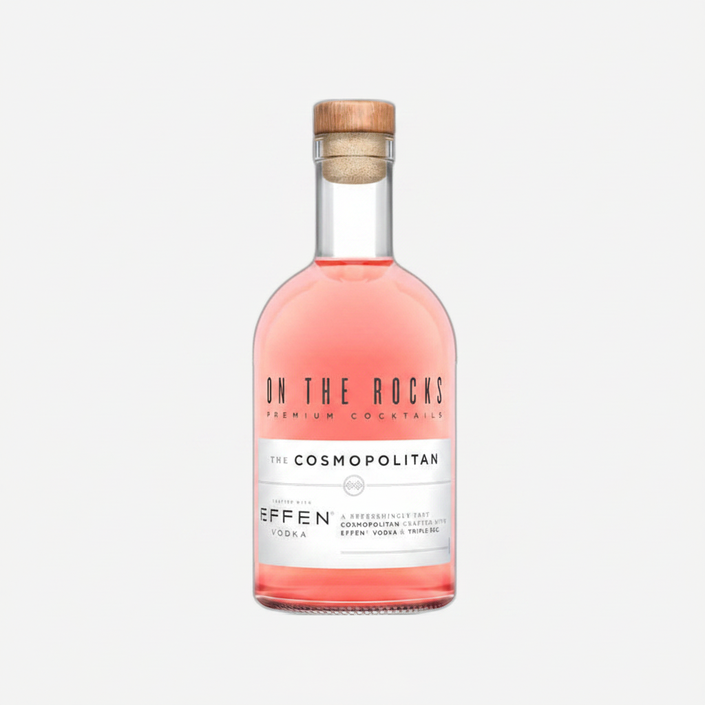 OTR Cosmopolitian 375ml 375ml On the Rocks