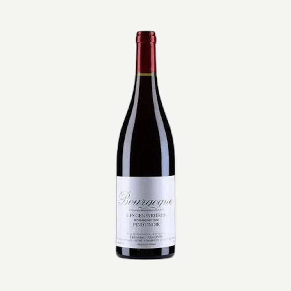 Frederic Esmonin Bourgogne 22 Les Genevrieres Pinot Noir Burgundy