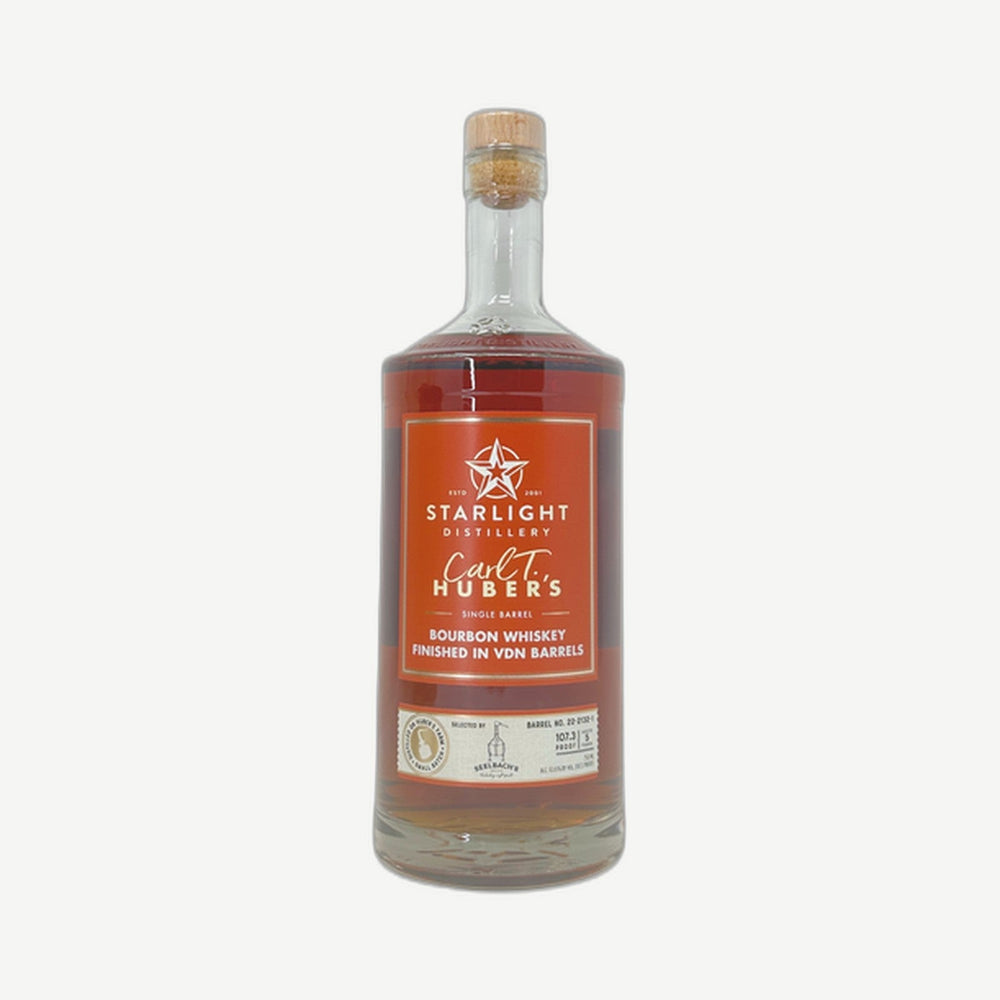 Starlight VDN Bourbon 750ml 750ml Bourbon Finished in VDN Barrels