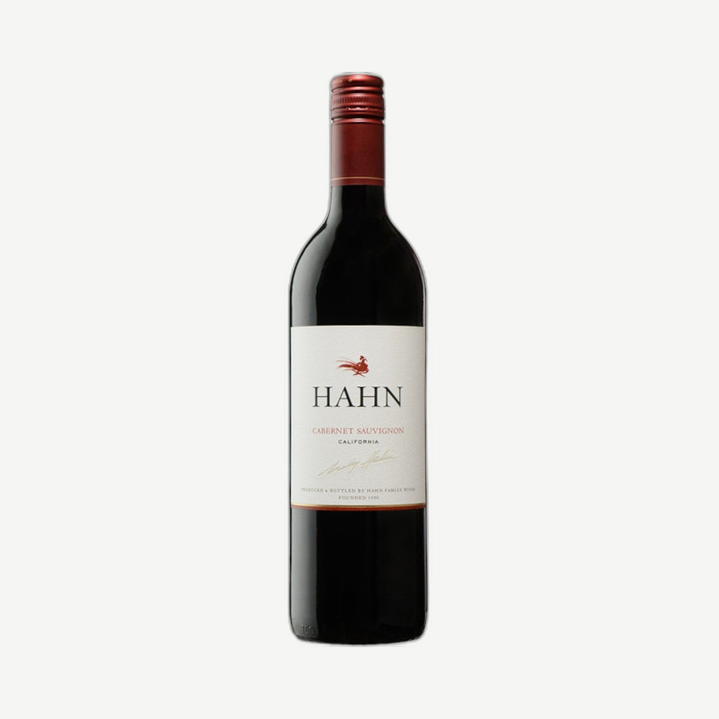 Hahn Cabernet Sauvignon 21 750ml California Wine