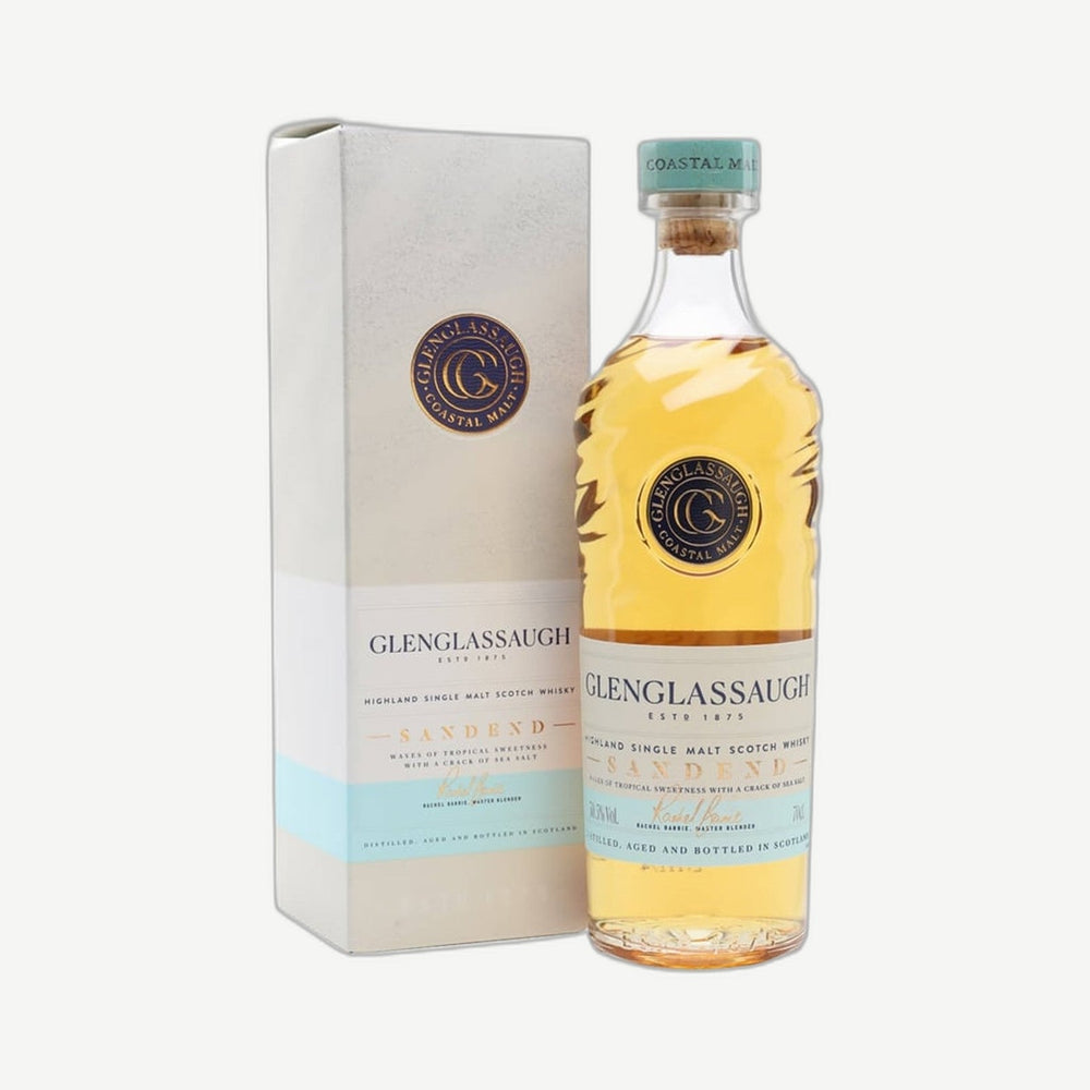 Glenglassaugh Sandend Scotch Single Malt Scotch Whisky 750ml