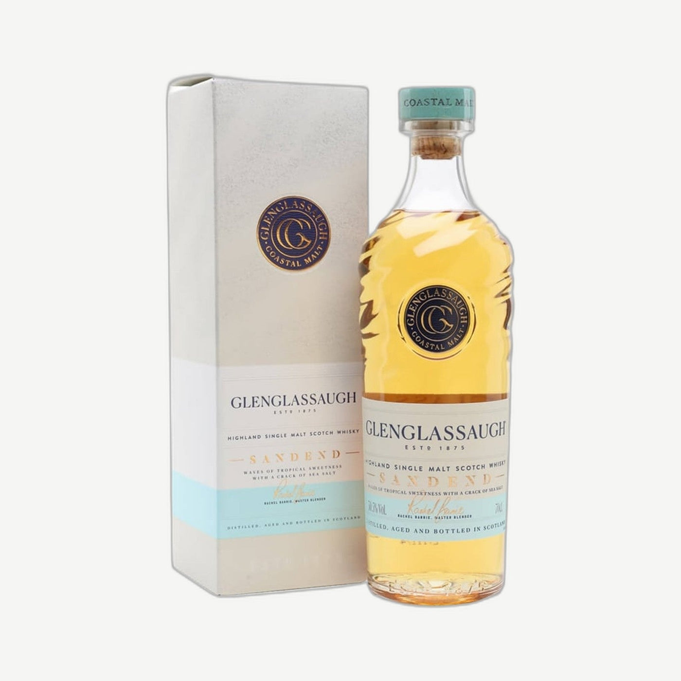 Glenglassaugh Sandend Scotch Single Malt Scotch Whisky 750ml