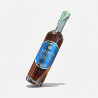 Kings Bourbon in Honey Barrels 750ml