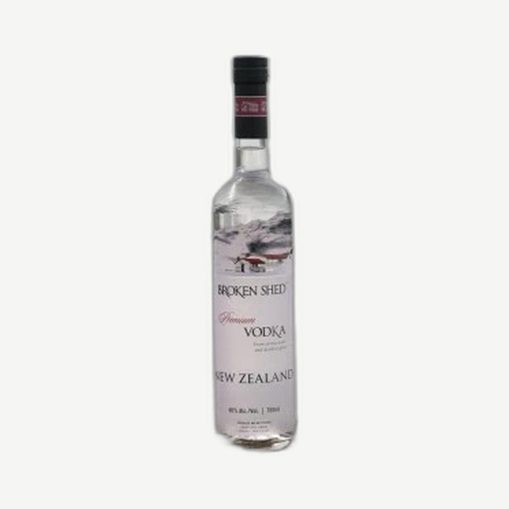 Broken Shed Vodka 750ml 750ml New Zeland Vodka