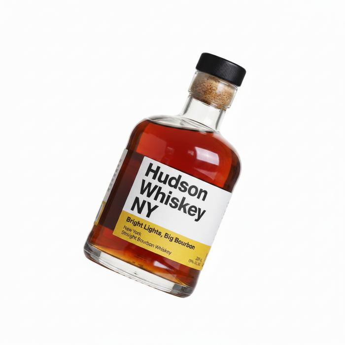 Hudson Big Bourbon 750ml 750ml New York Straight Bourbon Whiskey