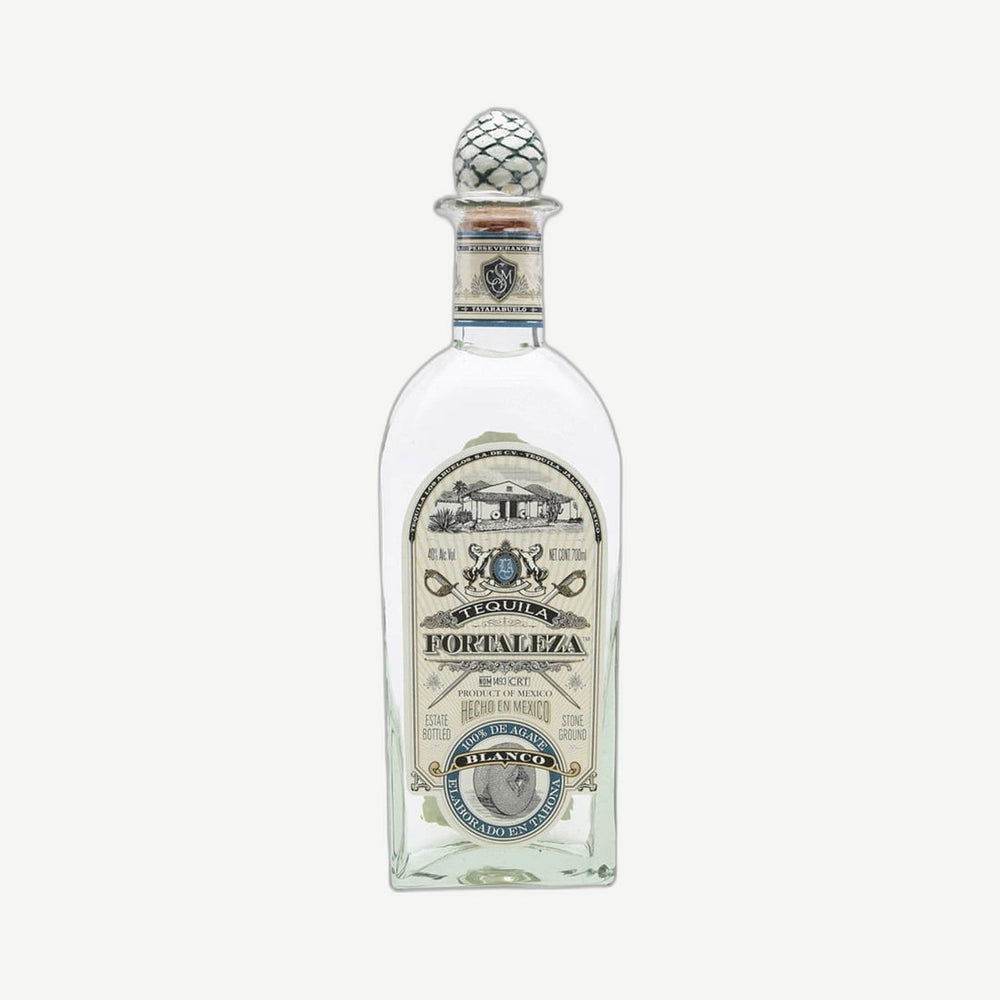 Fortaleza Tequila Blanco 750ml