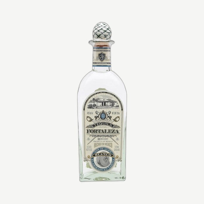 Fortaleza Tequila Blanco 750ml