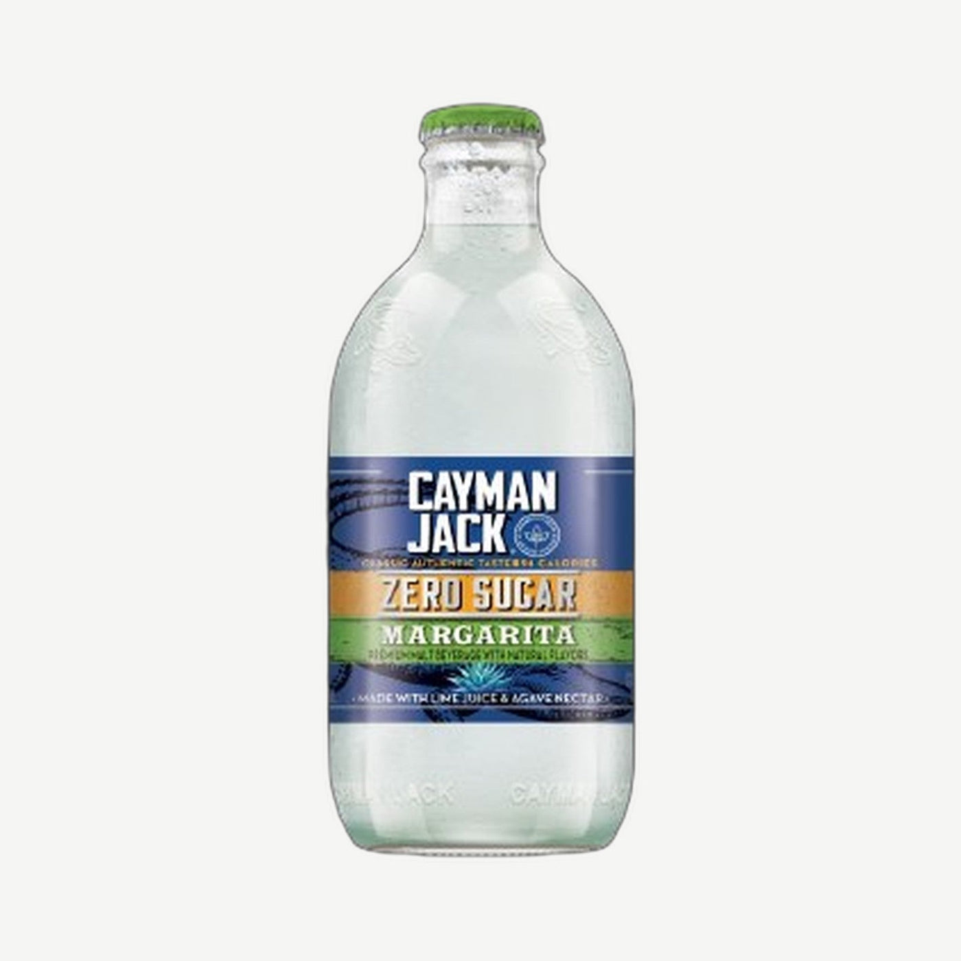 Cayman Jack Margrits Lite 6pk 6pk Bottles Zero Sugar