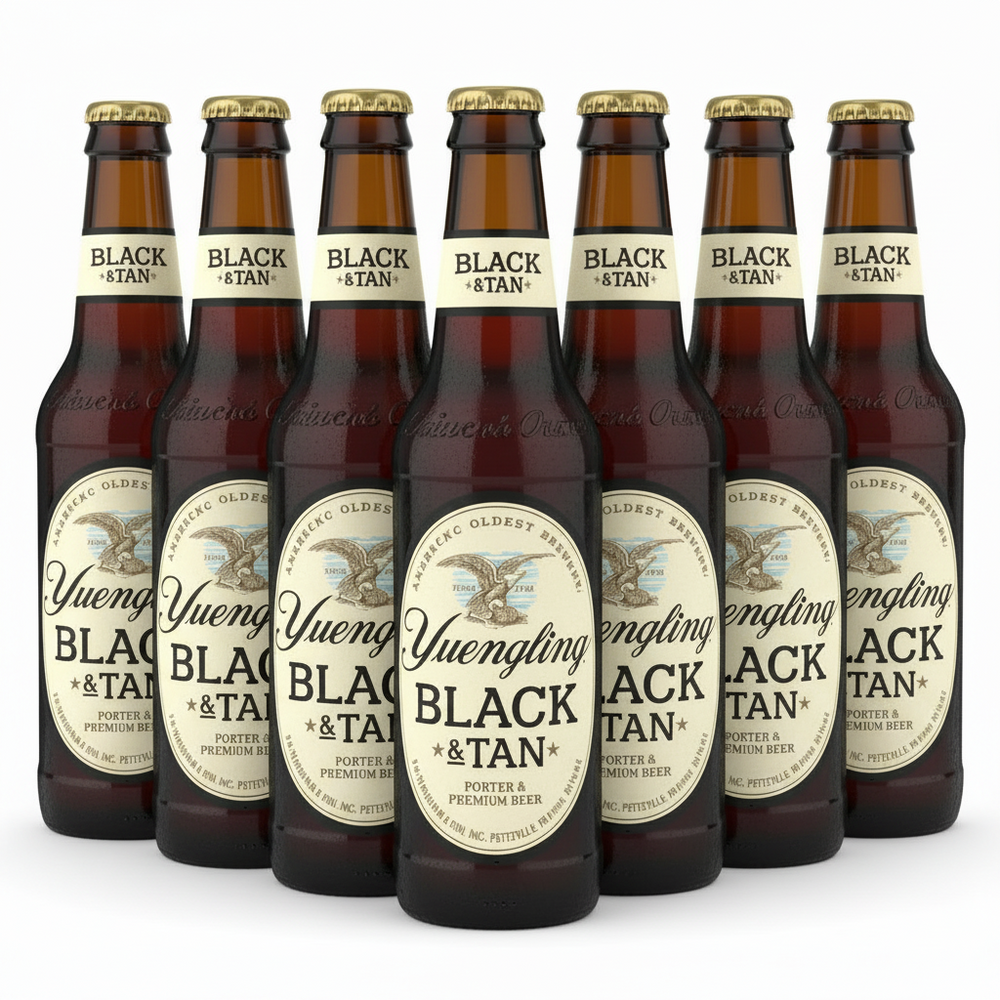 Yuengling Black & Tan 6pk 16oz 16oz Cans