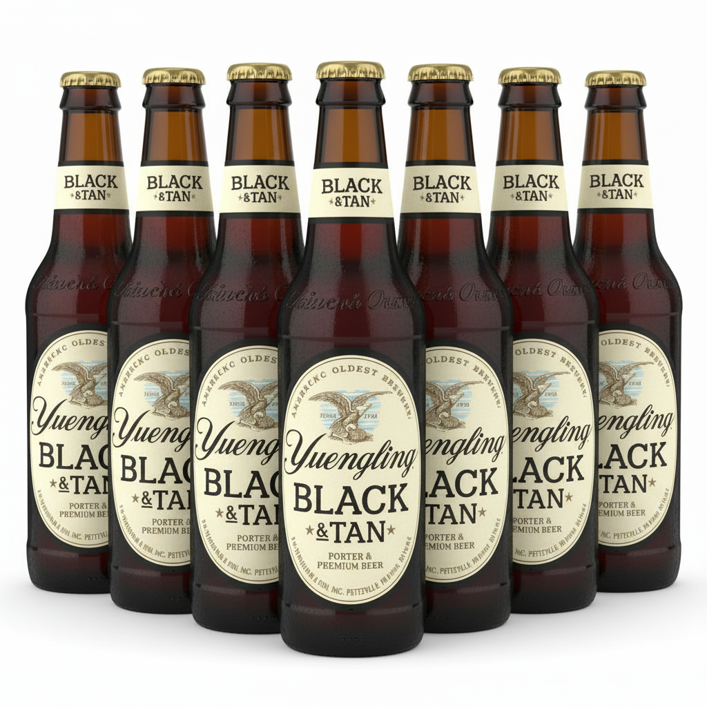 Yuengling Black & Tan 6pk 16oz 16oz Cans