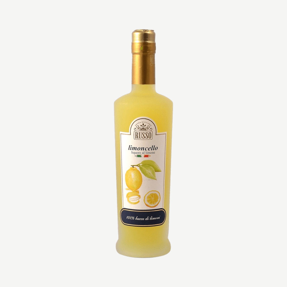 Russo Limoncello 750ml Italy