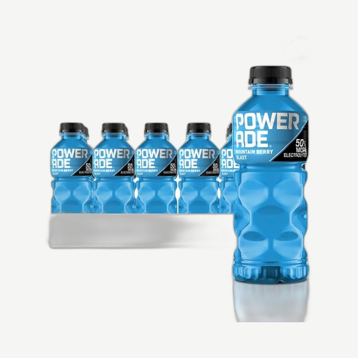 Powerade Mountain Berry Blast 20oz