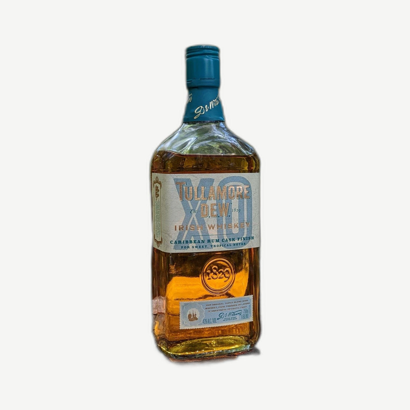 Tullamore DEW Rum Cask 750ml 750ml