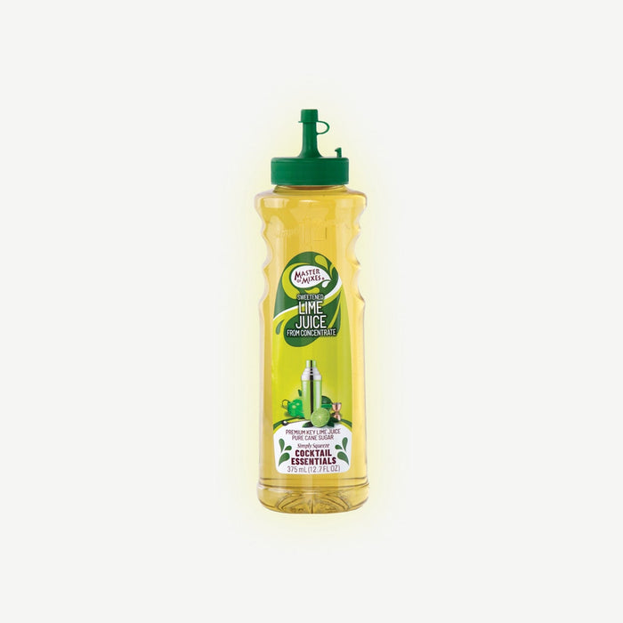 M/M CE Lime Juice 375ml Master of Mixers Cocktail Essentials