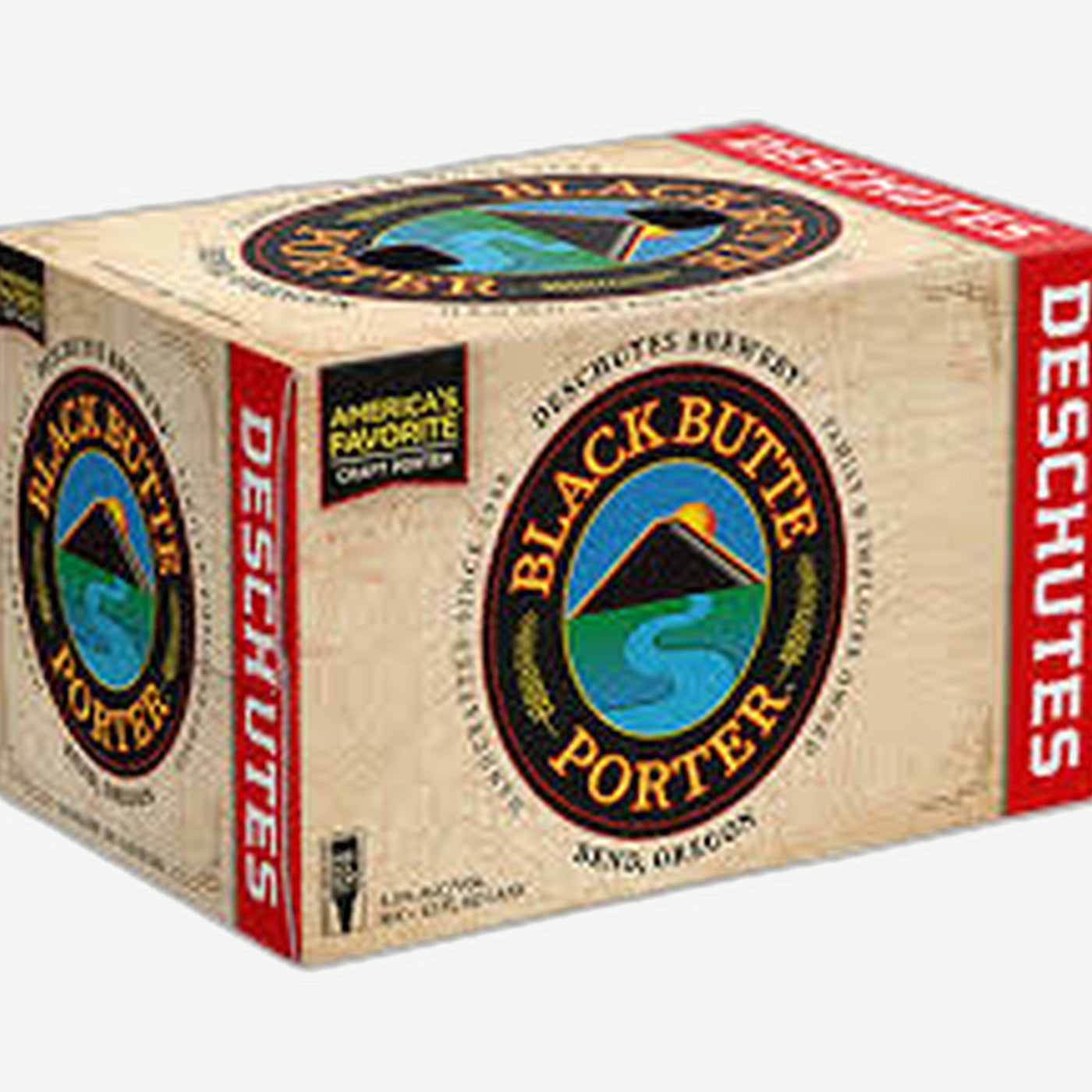 Deschutes Black Butte Porter 6pk Cans