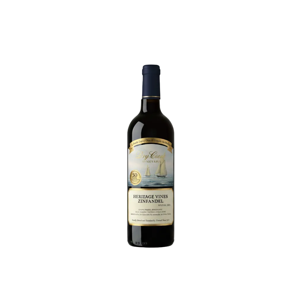 Dry Creek Heritage Zinfandel 750ml