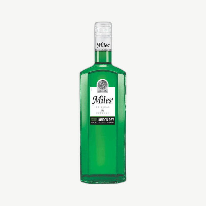 Miles London Dry Gin 1.75L 1.75L Miles london Dry Gin