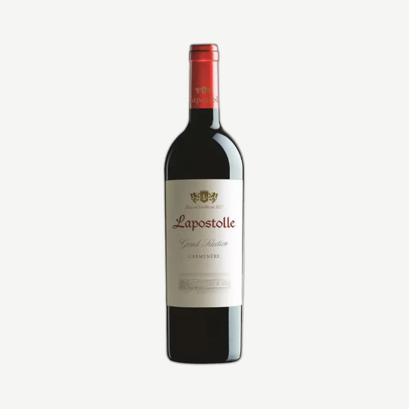 Lapostolle Grnd Sel Carmenere 750ml Grand Selection 2019 Chile Wine