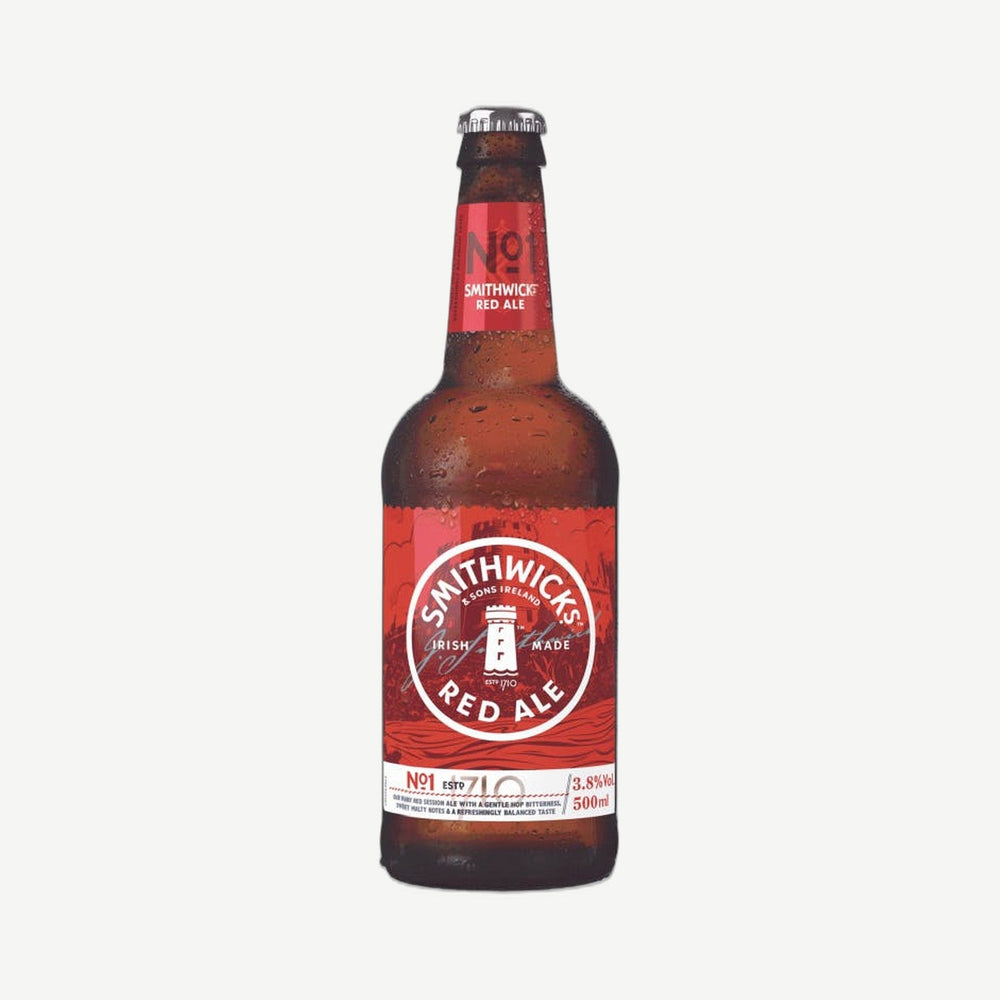 Smithwicks Irish Red Ale 6pk