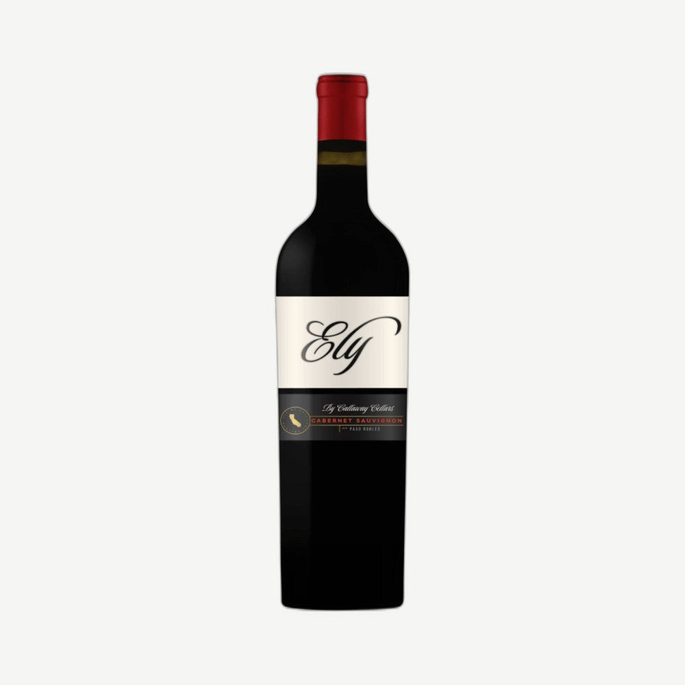 Ely Cabernet Sauvignon 20 750 750ml Paso Robles