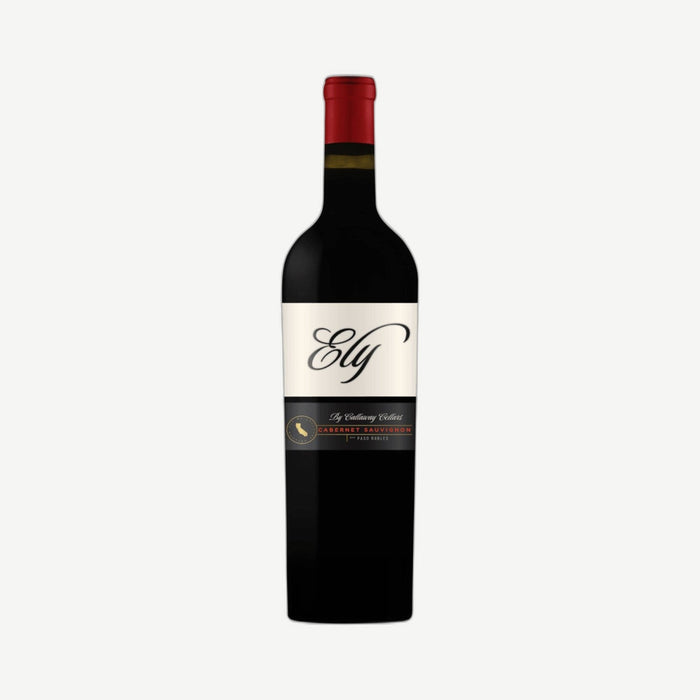 Ely Cabernet Sauvignon 20 750 750ml Paso Robles