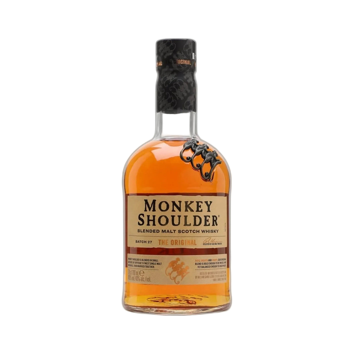 Monkey Shoulder Scotch 1.75L Blended Scotch Whisky