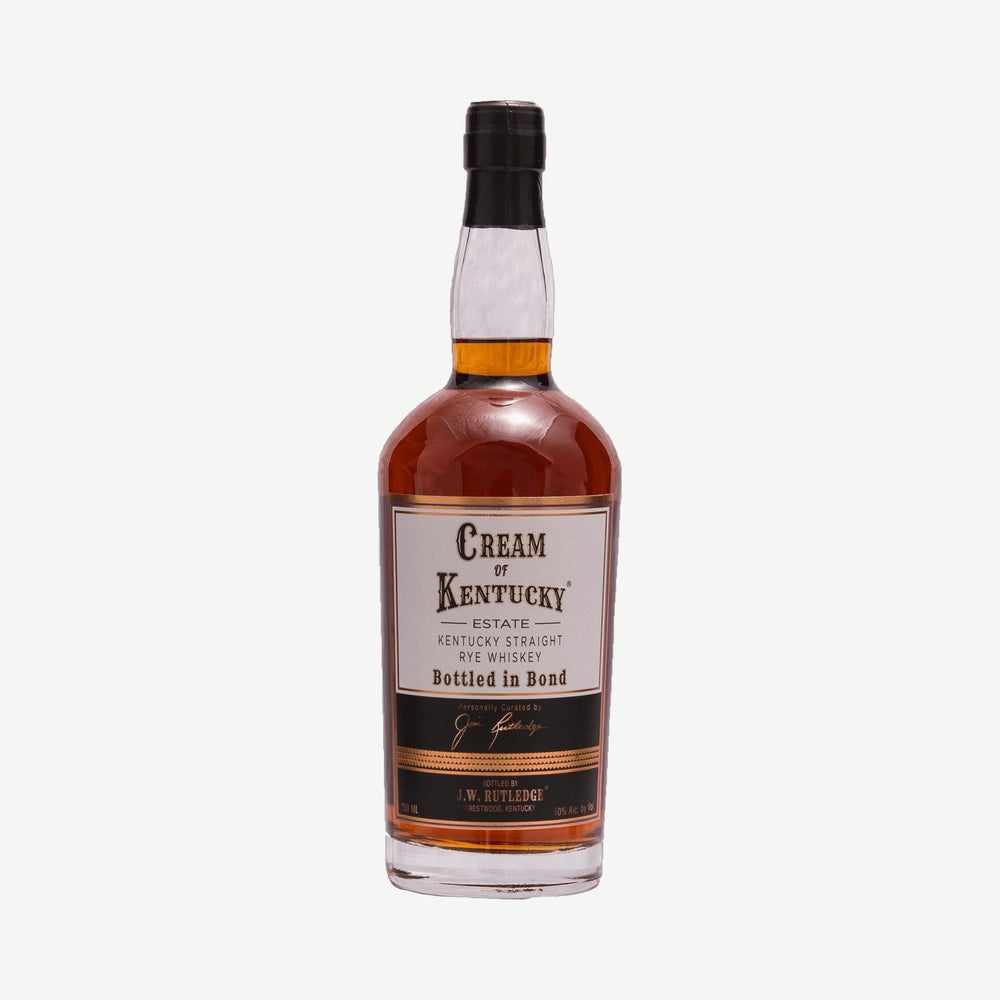 Cream of Kentucky Rye