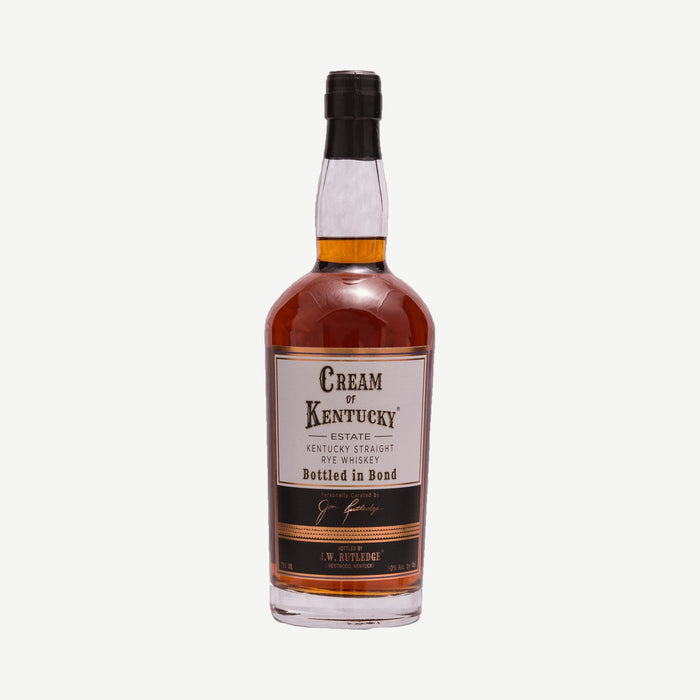 Cream of Kentucky Rye