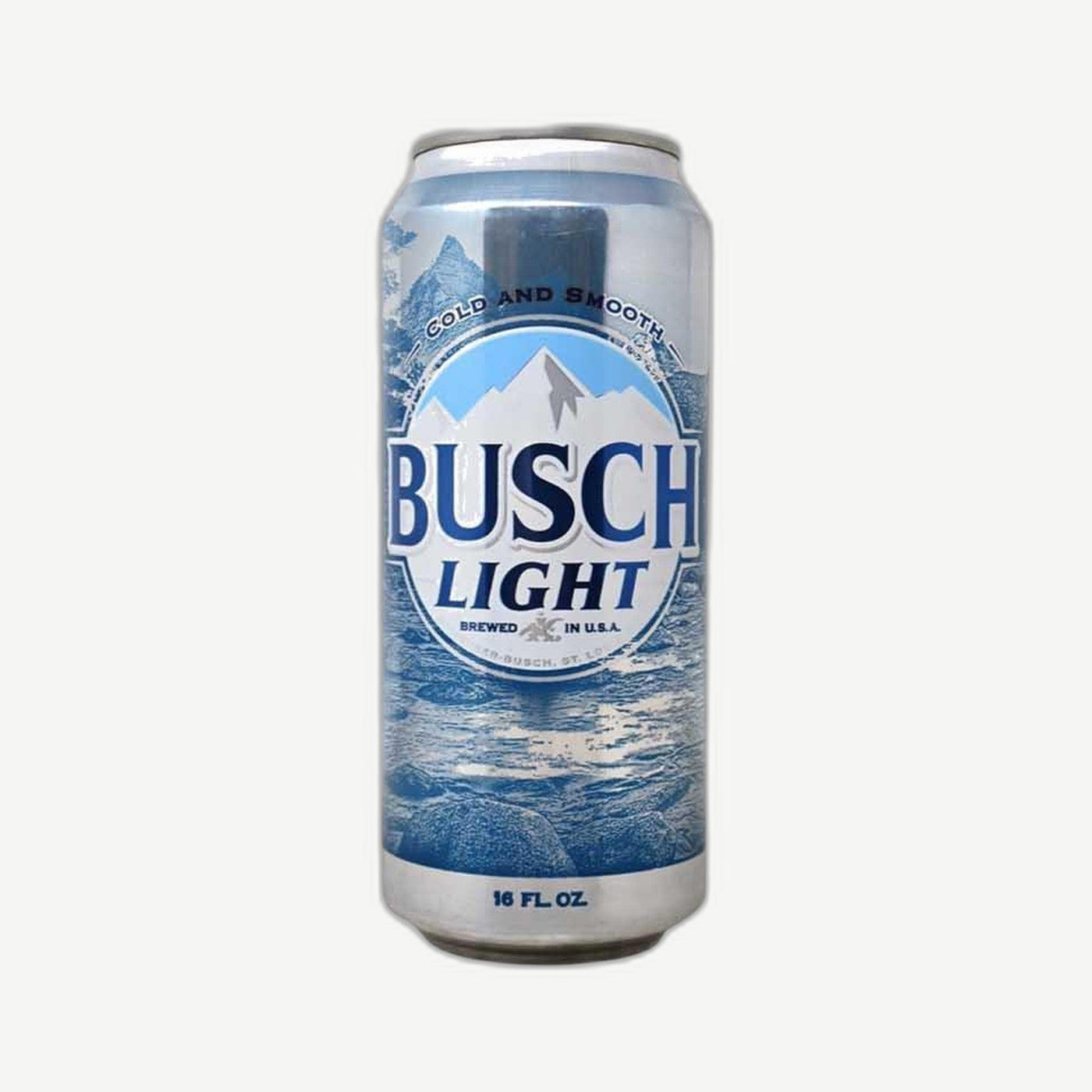 Busch Light 30pk Cans