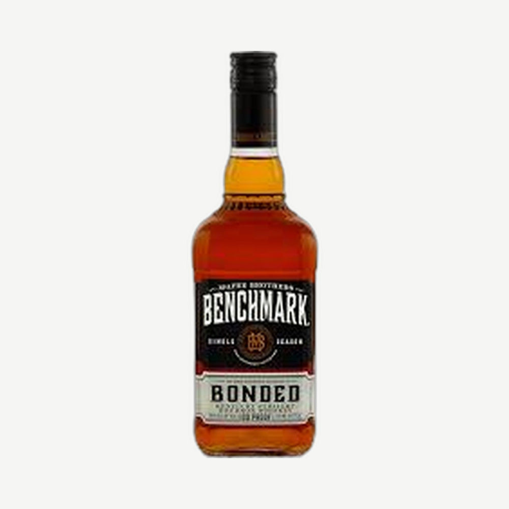 Benchmark Bonded 750ml 750ml Single Season Bonded Bourbon