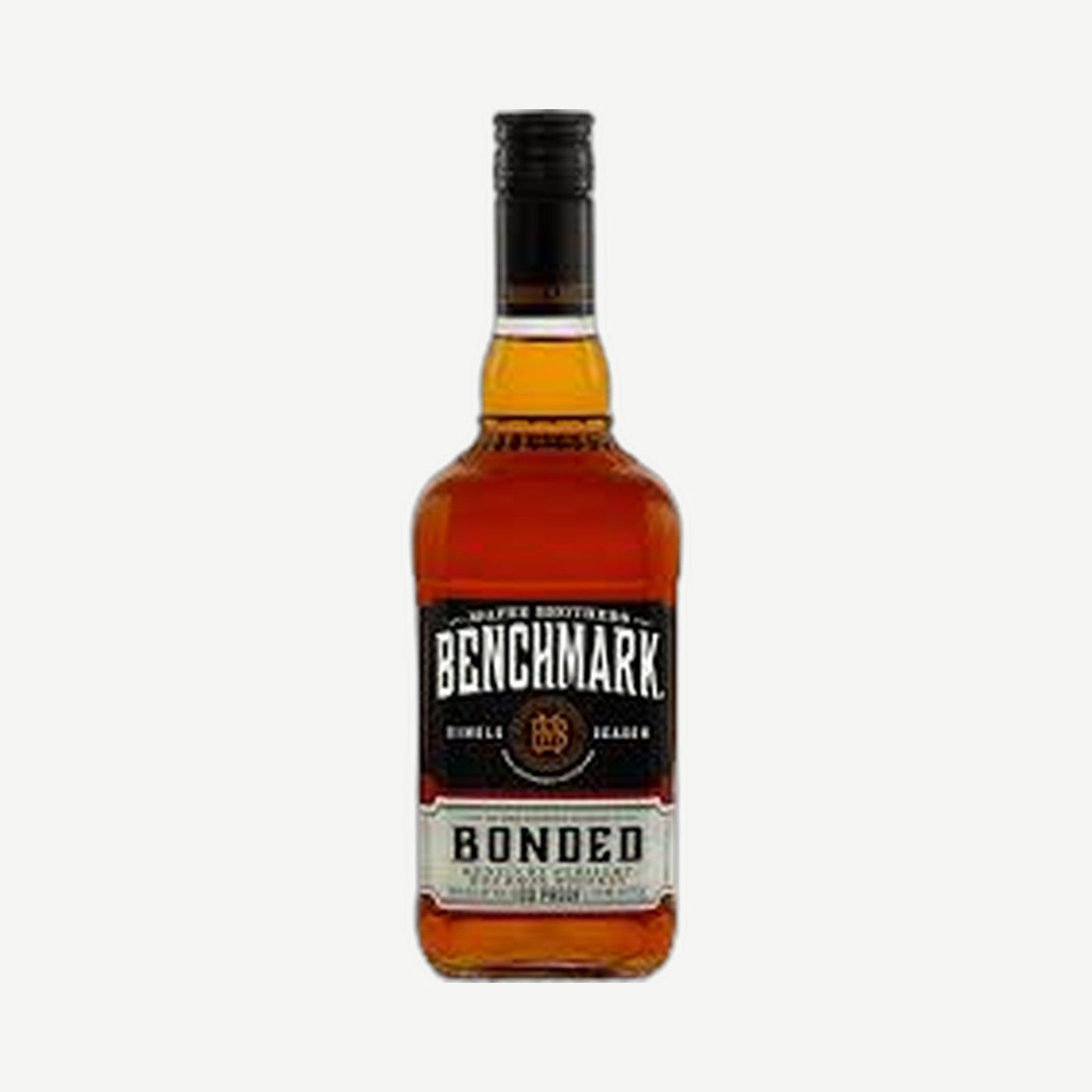 Benchmark Bonded 750ml 750ml Single Season Bonded Bourbon
