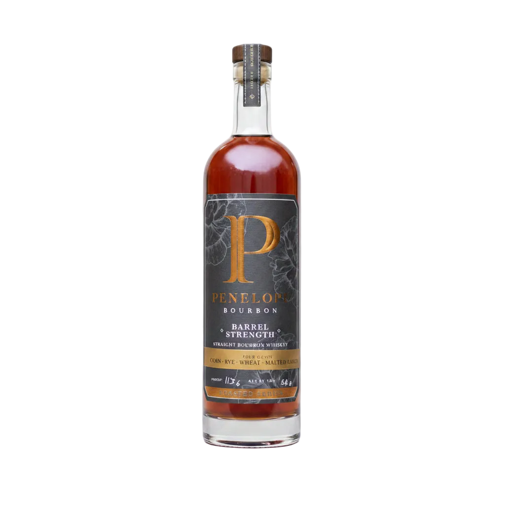 Penelope Barrel Strength 750ml 750ml 112p