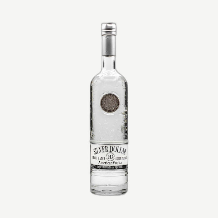 Smoke Wagon Silver Dollar 750m Vodka 750ml