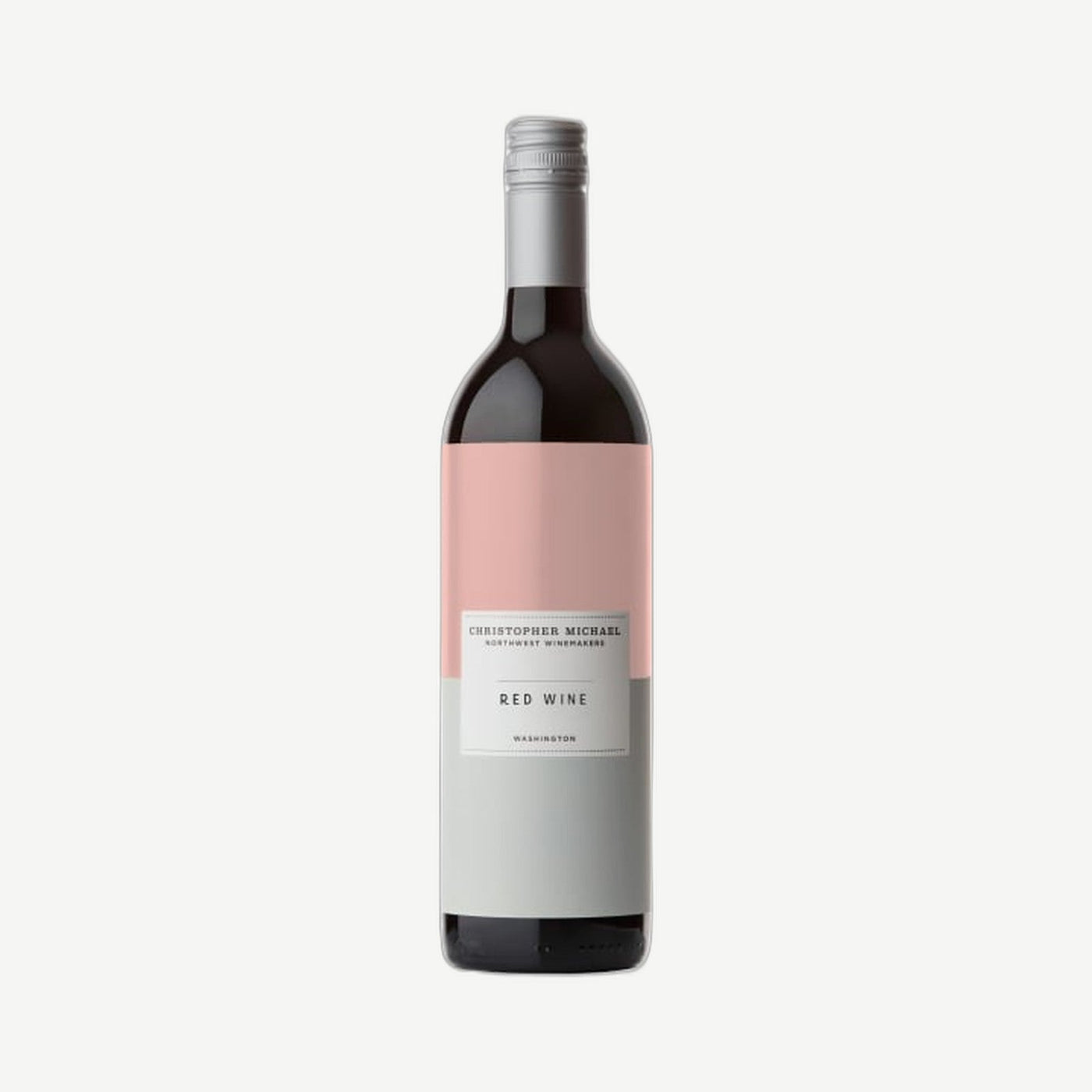 CM Red Wine 2021 750ml Christopher Michael Oregon Wine