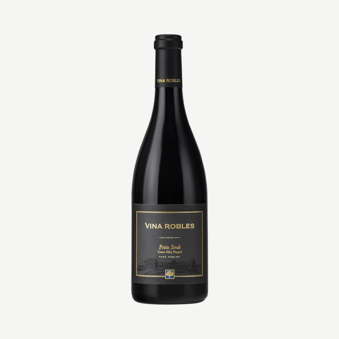 Vina Robles Petite Sirah 2020 750ml Paso Robles Estate