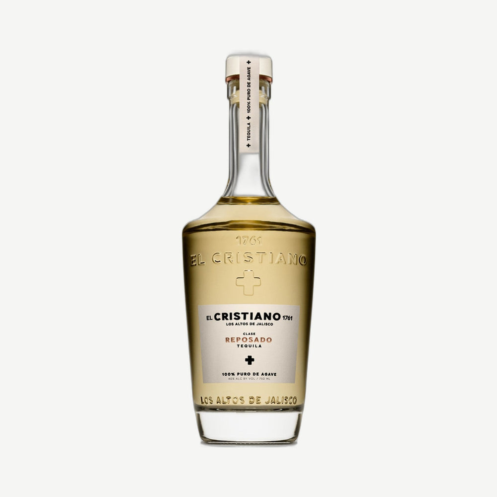El Cristiano Reposado 750ml