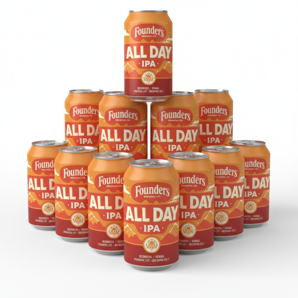 Founders All Day IPA 15pk